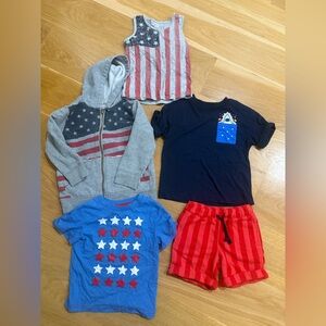 Fourth of July bundle